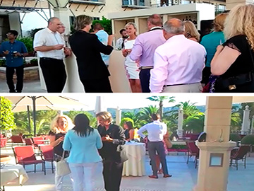 Mago en Mallorca para Aniversarios - Bodas - Recepciones - Fiestas Privadas