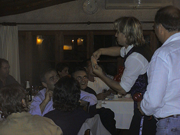 Mago en Mallorca para Aniversarios - Bodas - Recepciones - Fiestas Privadas