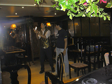 Mago en Mallorca para Cena Show - Restaurantes & Pubs - Discotecas - Despedidas de Solteras