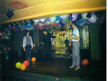 Mago en Mallorca para Cena Show - Restaurantes & Pubs - Discotecas - Despedidas de Solteras