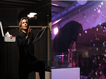 Mago en Mallorca para Cena Show - Restaurantes & Pubs - Discotecas - Despedidas de Solteras