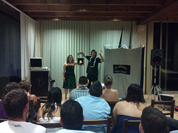Mago en Mallorca para Cena Show - Restaurantes & Pubs - Discotecas - Despedidas de Solteras