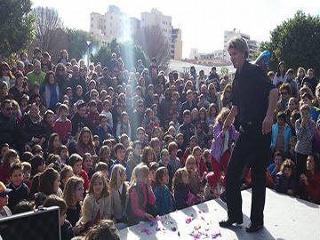 Mago para Fiestas Especiales Mallorca