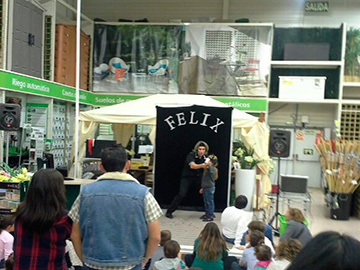Mago para Fiestas Especiales Mallorca