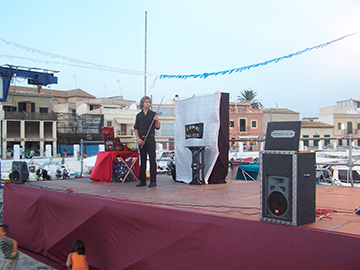 Mago para Fiestas Especiales Mallorca
