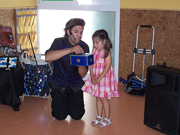 Mago para Fiestas Especiales Mallorca