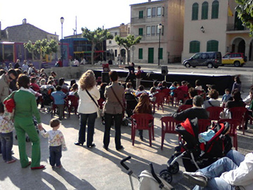 Mago para Fiestas Especiales Mallorca