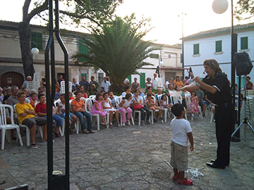 Mago para Fiestas Especiales Mallorca