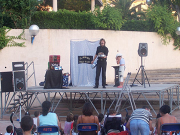 Mago para Fiestas Especiales Mallorca