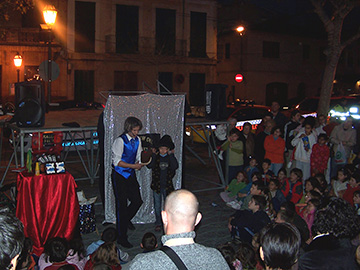 Mago para Fiestas Especiales Mallorca