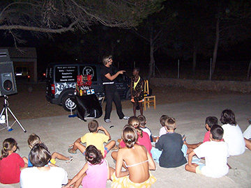 Mago para Fiestas Especiales Mallorca
