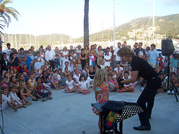 Mago para Fiestas Especiales Mallorca