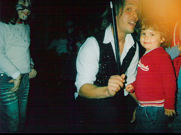 Birthday magician to Mallorca