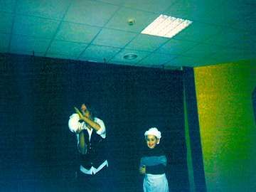 Birthday magician to Mallorca