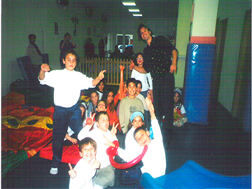 Birthday magician to Mallorca