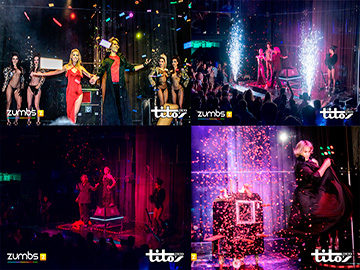 Magician in Mallorca for Restaurants - Clubs - Bachelor Parties