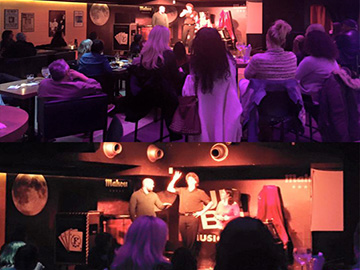 Magician in Mallorca for Restaurants - Clubs - Bachelor Parties