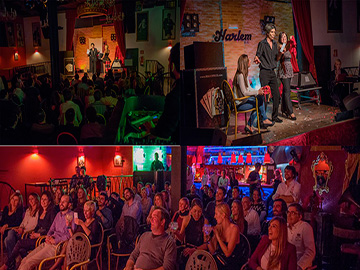 Magician in Mallorca for Restaurants - Clubs - Bachelor Parties
