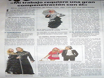 Mago en Mallorca Prensa - TV -Teatro