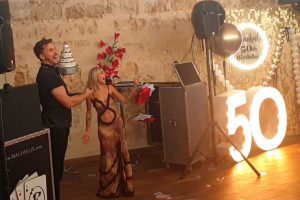 50º Aniversario Bodegas Suau