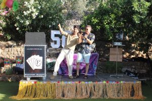 50º Aniversario